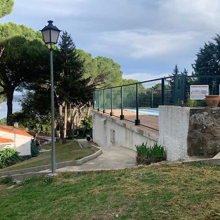 La Casita De Noe Con Vista Al Pantano De San Juan Villa San Martín de Valdeiglesias Dış mekan fotoğraf